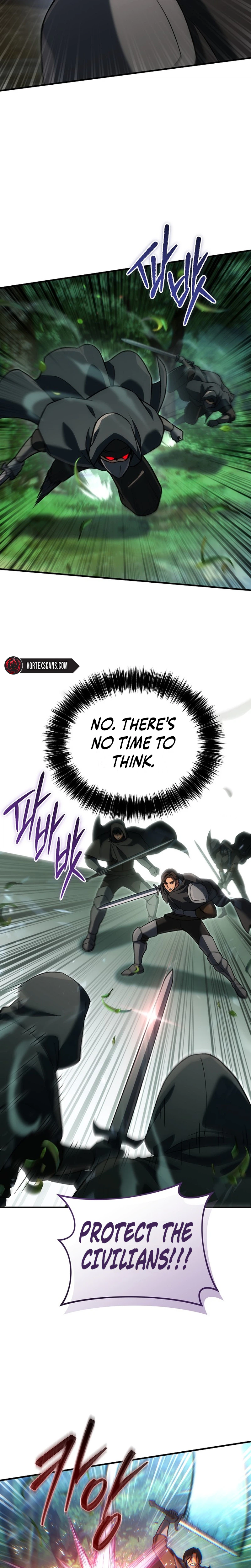 The Genius Blacksmith’s Game Chapter 74 Page 21