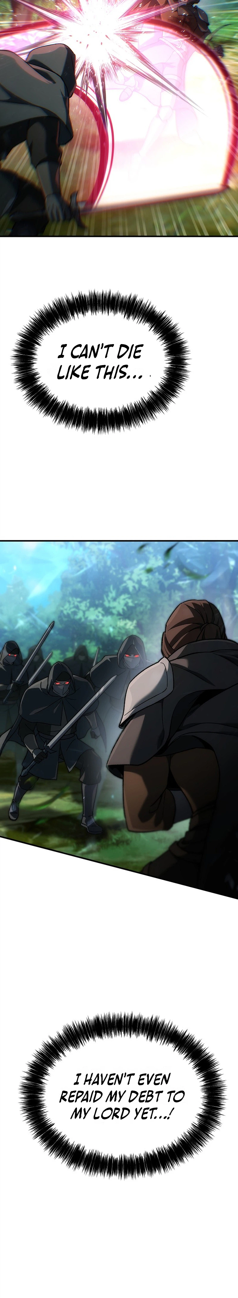 The Genius Blacksmith’s Game Chapter 74 Page 22