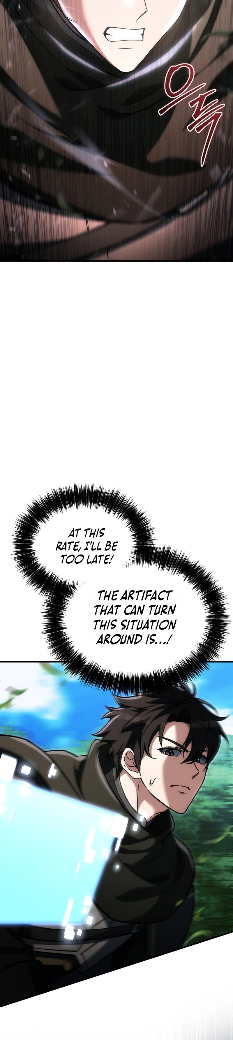 The Genius Blacksmith’s Game Chapter 74 Page 25