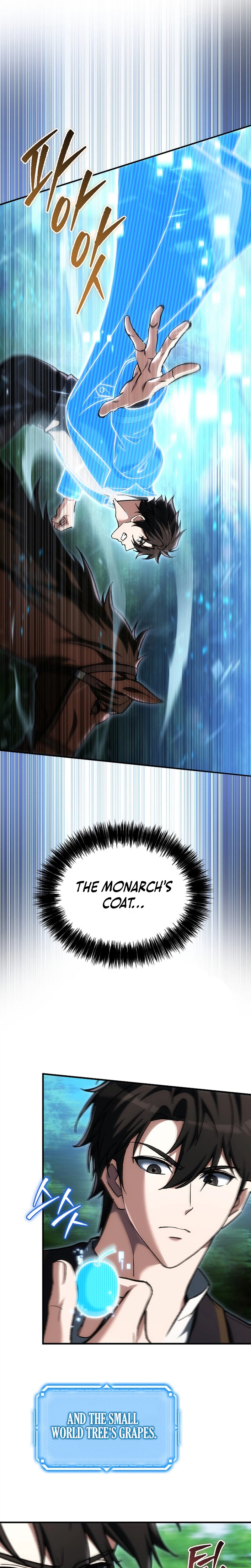 The Genius Blacksmith’s Game Chapter 74 Page 26