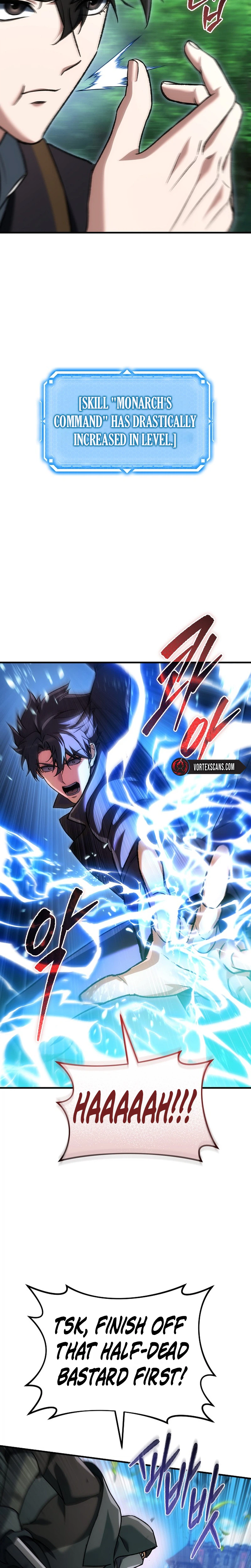 The Genius Blacksmith’s Game Chapter 74 Page 27