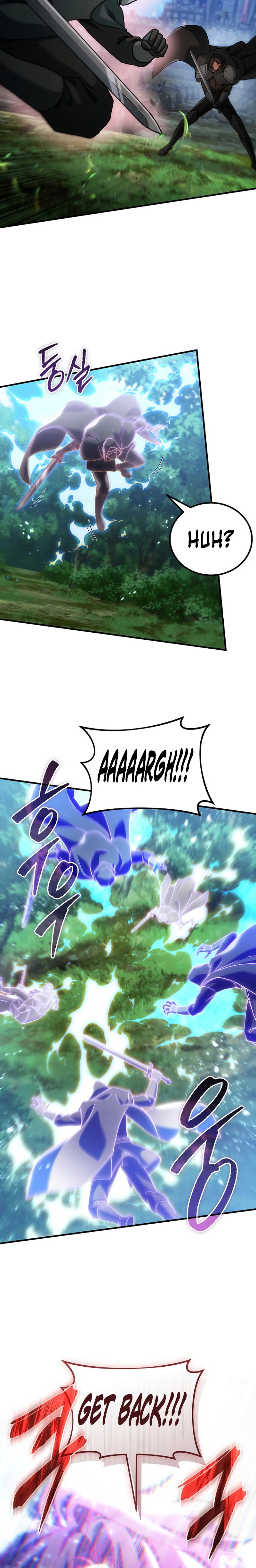 The Genius Blacksmith’s Game Chapter 74 Page 28