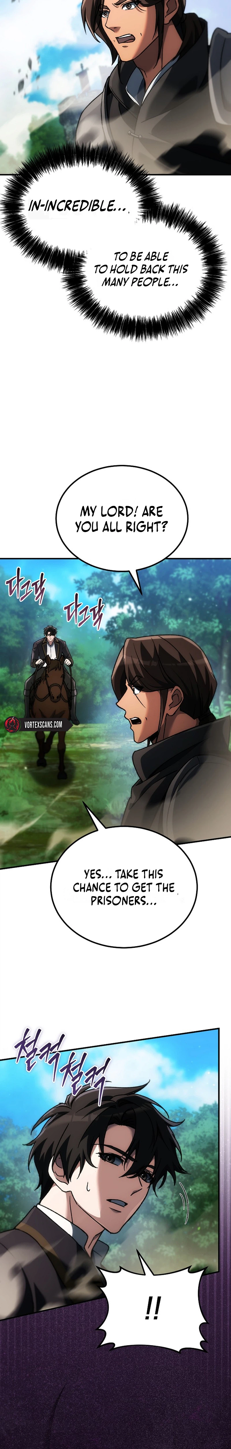 The Genius Blacksmith’s Game Chapter 74 Page 30