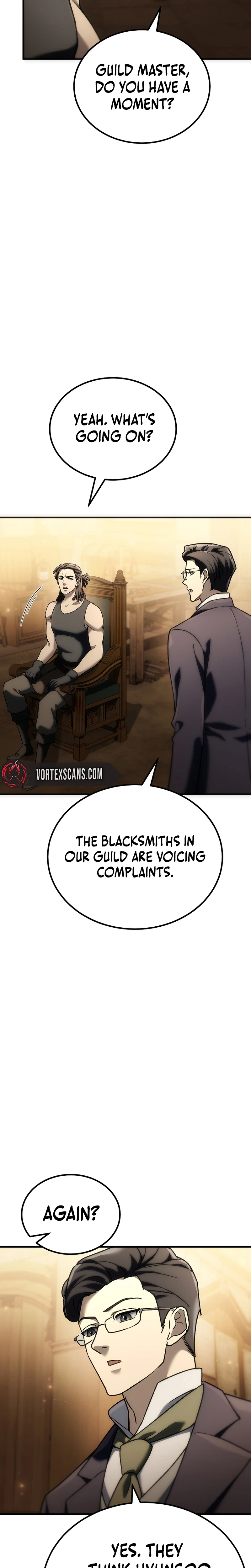 The Genius Blacksmith’s Game Chapter 73 Page 5