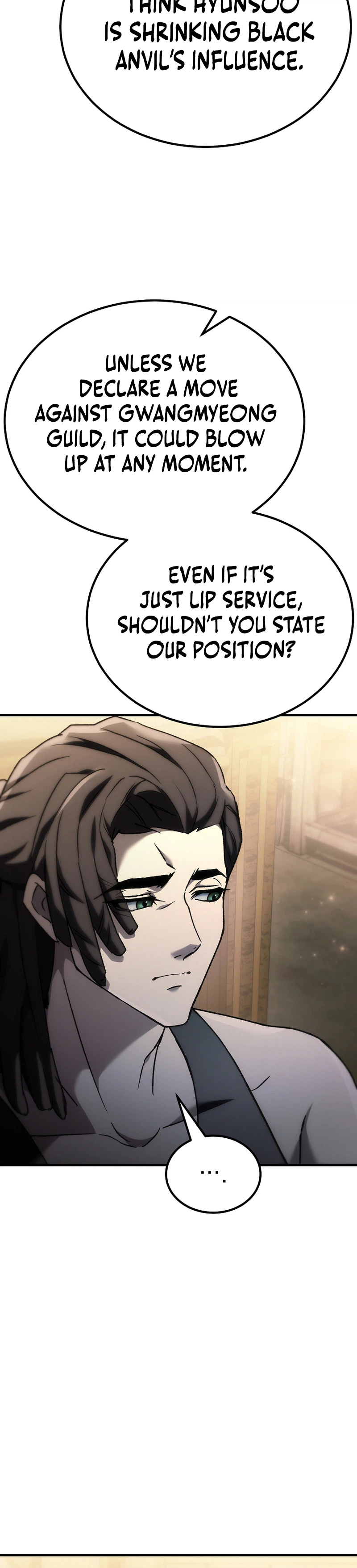 The Genius Blacksmith’s Game Chapter 73 Page 6
