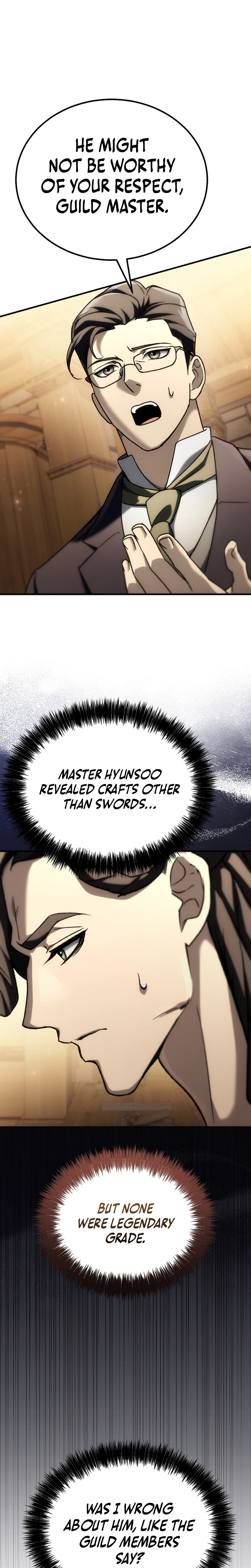 The Genius Blacksmith’s Game Chapter 73 Page 8