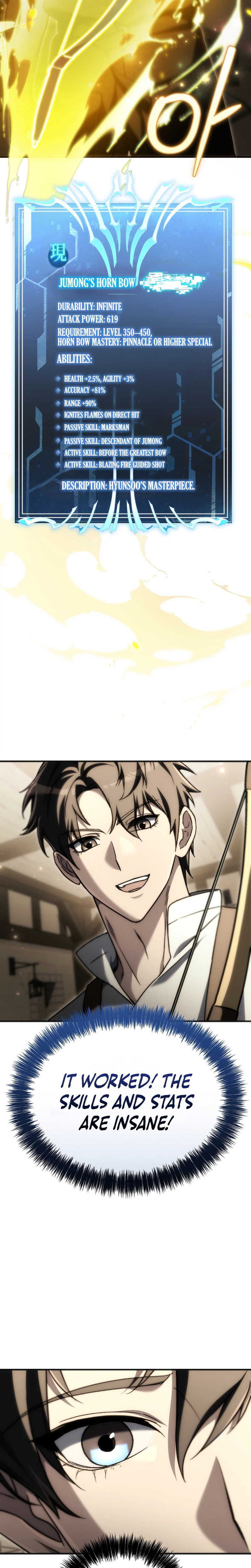 The Genius Blacksmith’s Game Chapter 73 Page 13