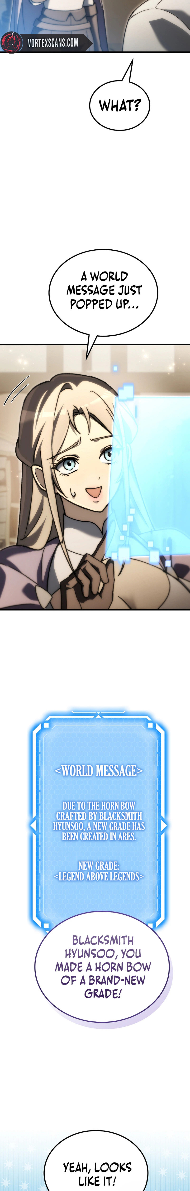 The Genius Blacksmith’s Game Chapter 73 Page 17