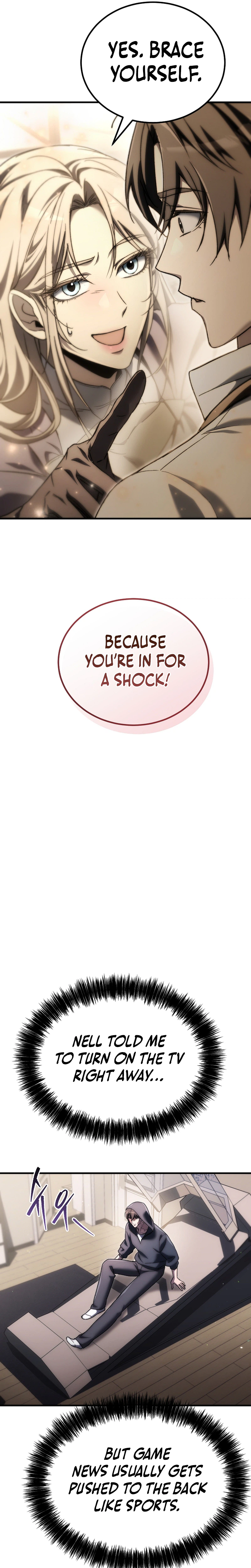 The Genius Blacksmith’s Game Chapter 73 Page 19