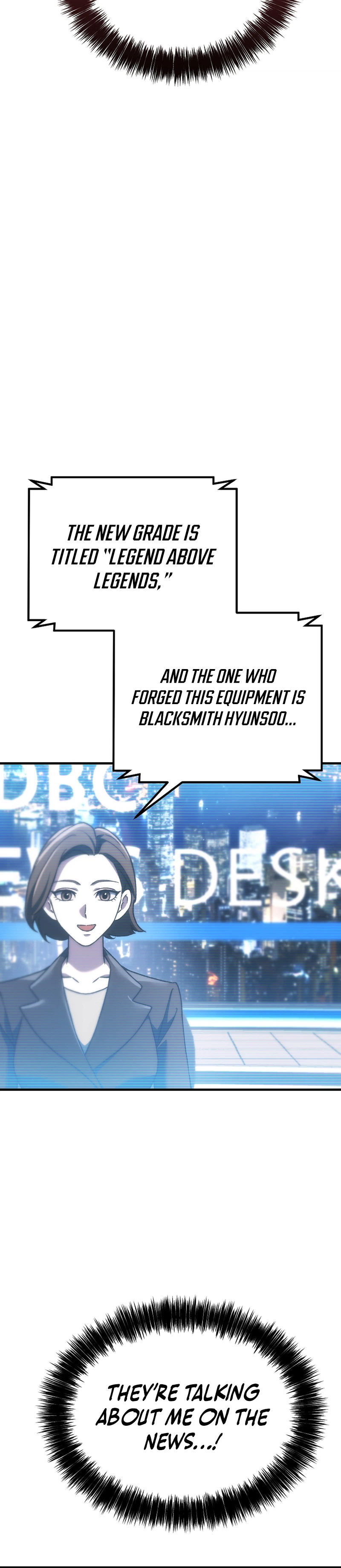 The Genius Blacksmith’s Game Chapter 73 Page 21