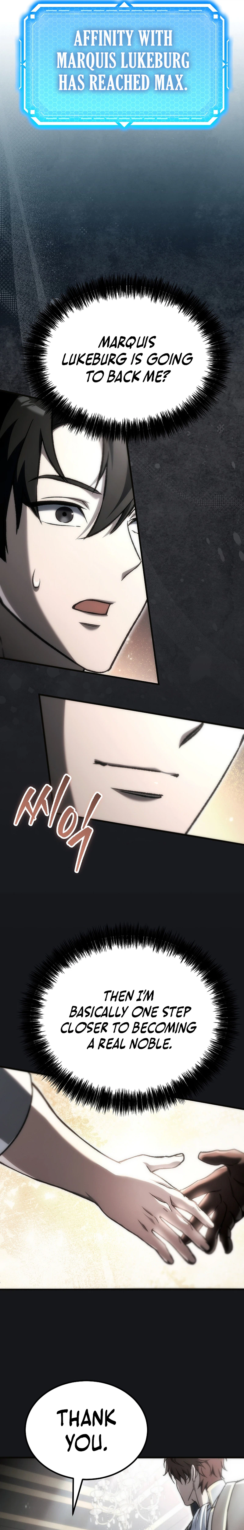 The Genius Blacksmith’s Game Chapter 61 Page 5