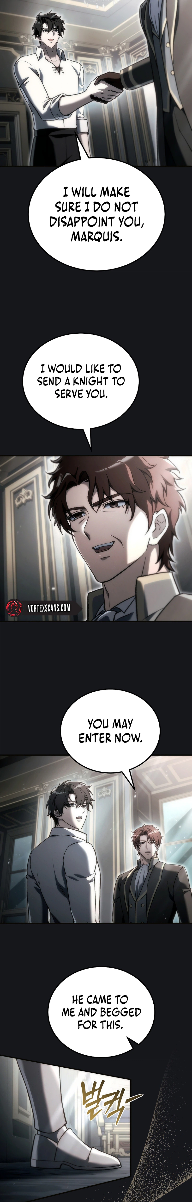 The Genius Blacksmith’s Game Chapter 61 Page 6