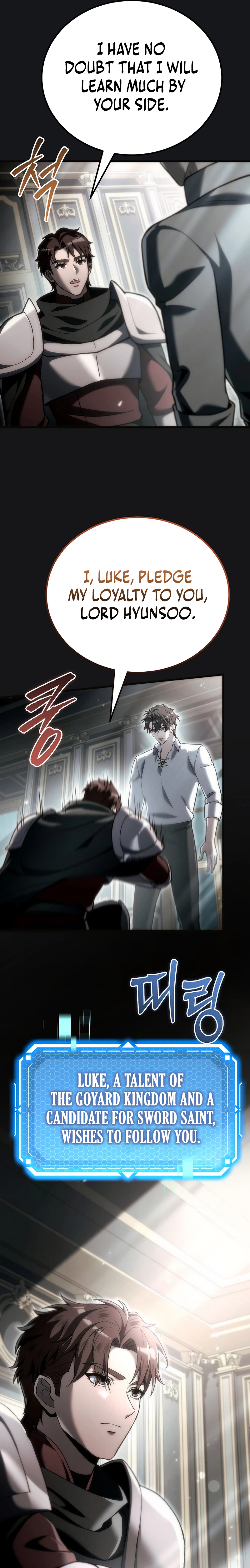 The Genius Blacksmith’s Game Chapter 61 Page 8