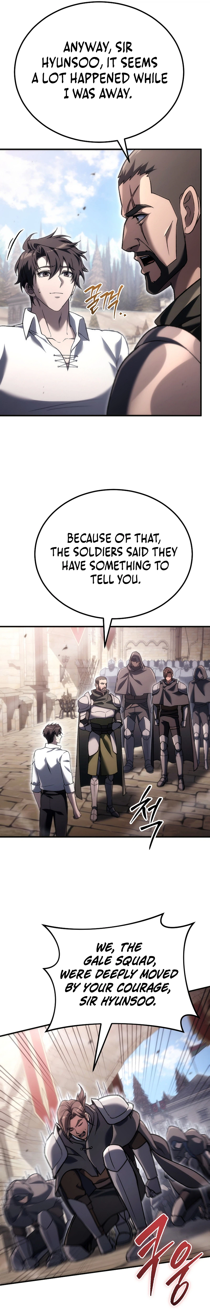 The Genius Blacksmith’s Game Chapter 61 Page 11