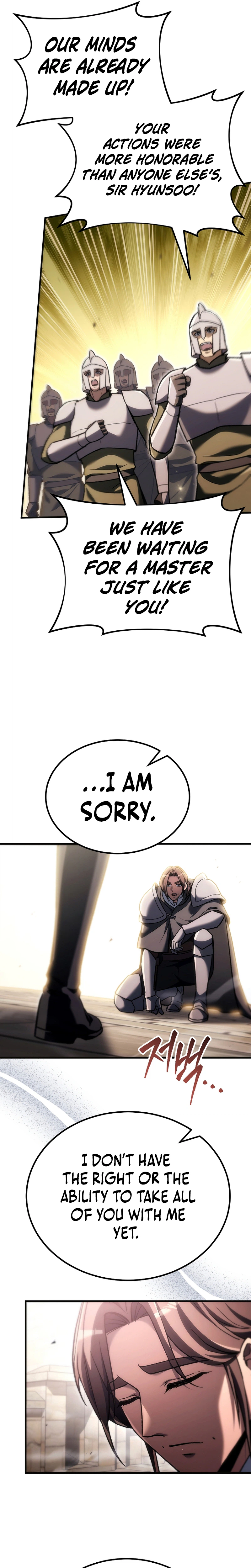 The Genius Blacksmith’s Game Chapter 61 Page 14