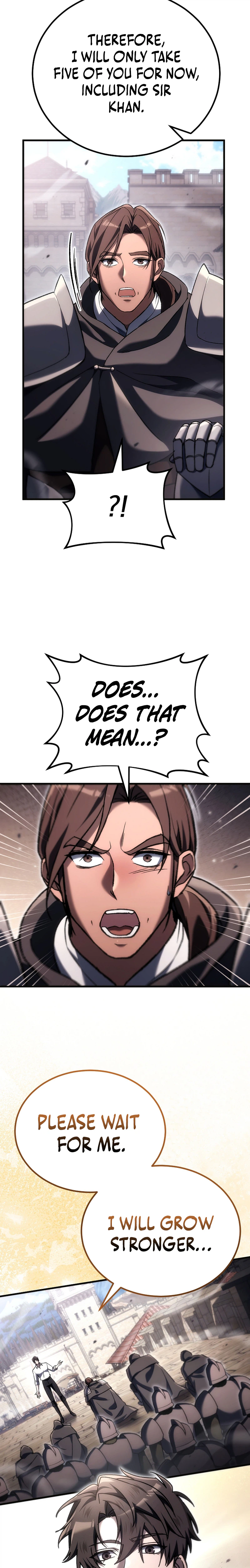 The Genius Blacksmith’s Game Chapter 61 Page 15