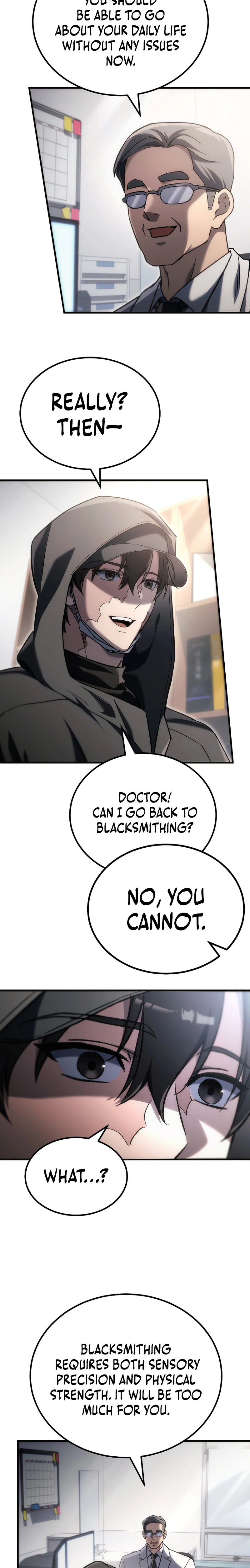 The Genius Blacksmith’s Game Chapter 61 Page 18