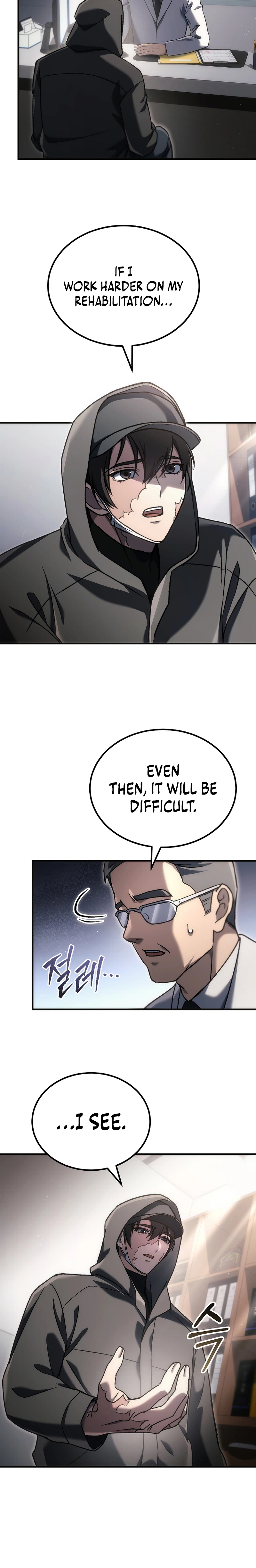 The Genius Blacksmith’s Game Chapter 61 Page 19