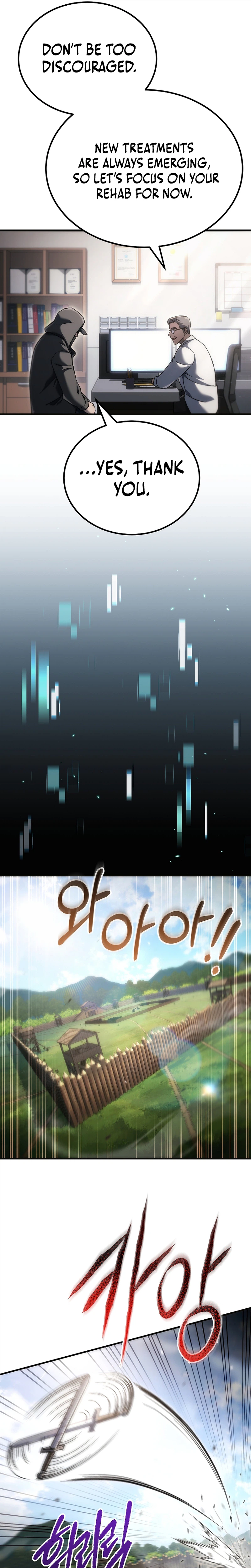 The Genius Blacksmith’s Game Chapter 61 Page 20