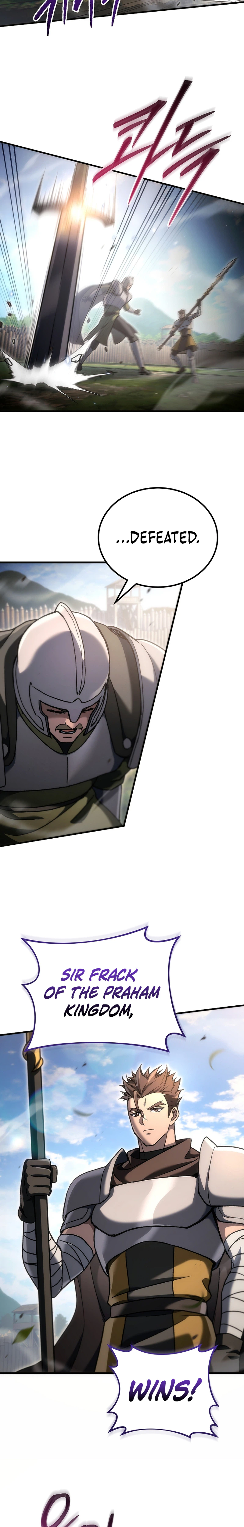 The Genius Blacksmith’s Game Chapter 61 Page 21