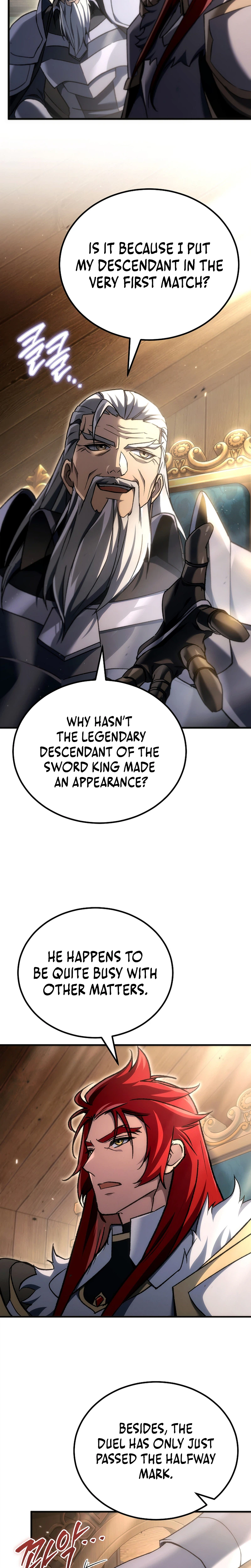 The Genius Blacksmith’s Game Chapter 61 Page 24