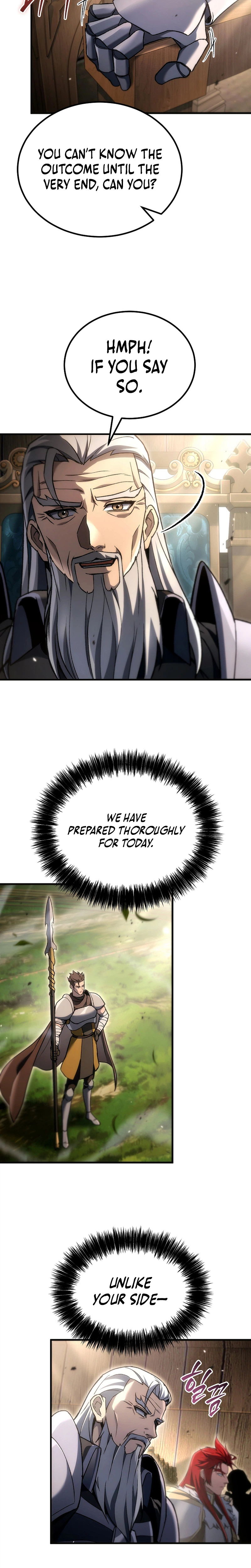 The Genius Blacksmith’s Game Chapter 61 Page 25