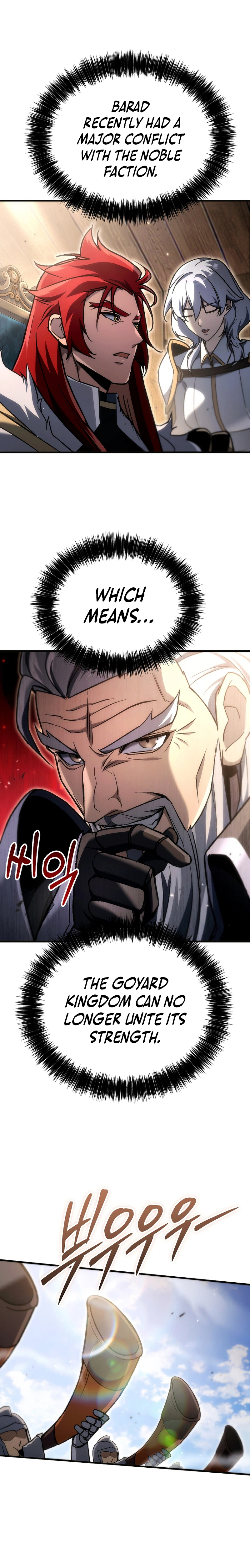 The Genius Blacksmith’s Game Chapter 61 Page 26