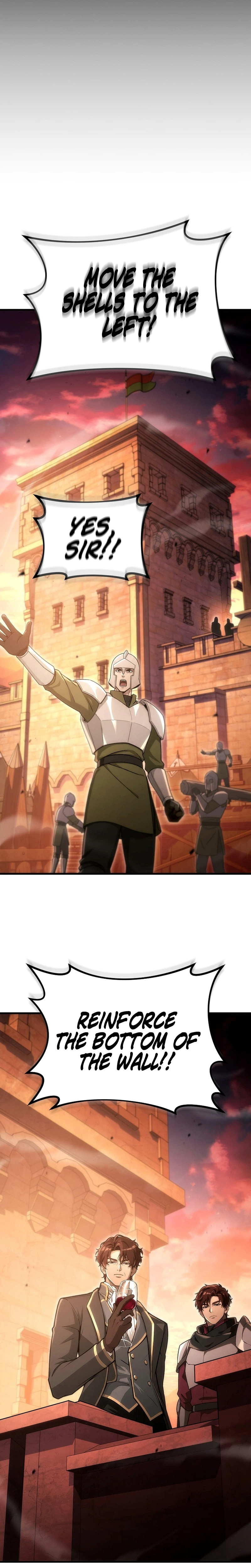 The Genius Blacksmith’s Game Chapter 57 Page 5