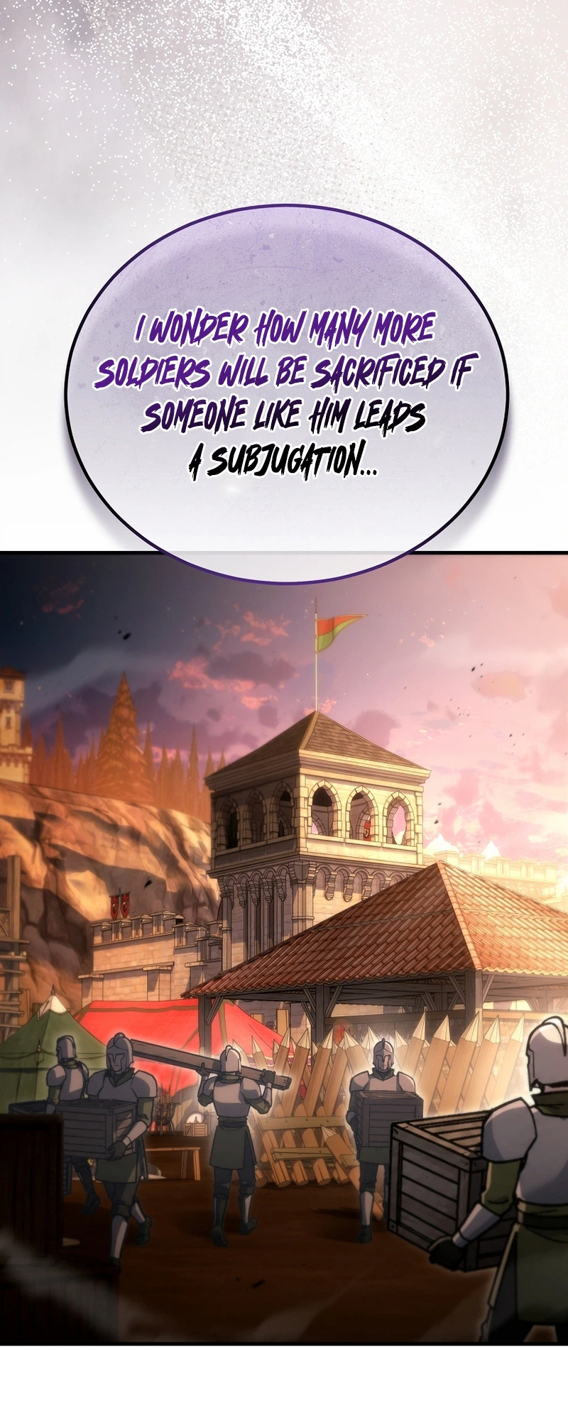 The Genius Blacksmith’s Game Chapter 57 Page 12