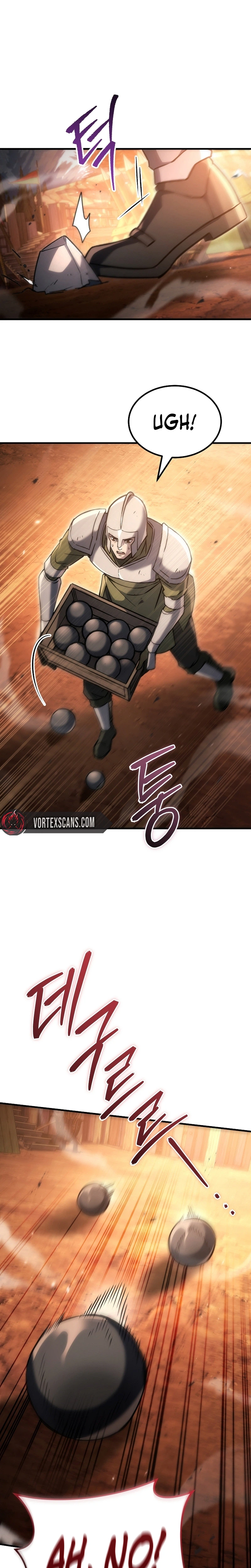 The Genius Blacksmith’s Game Chapter 57 Page 13