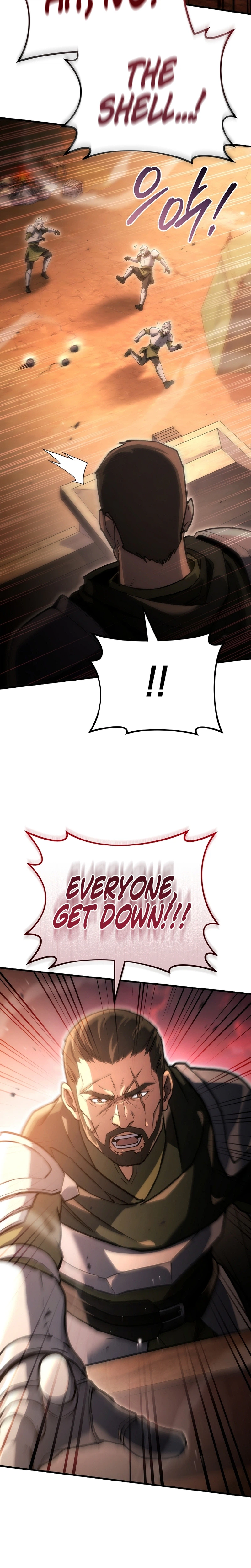 The Genius Blacksmith’s Game Chapter 57 Page 14