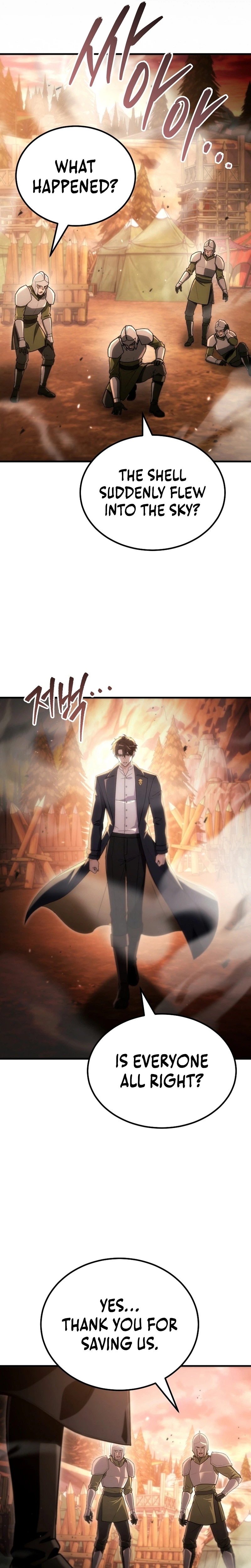 The Genius Blacksmith’s Game Chapter 57 Page 19