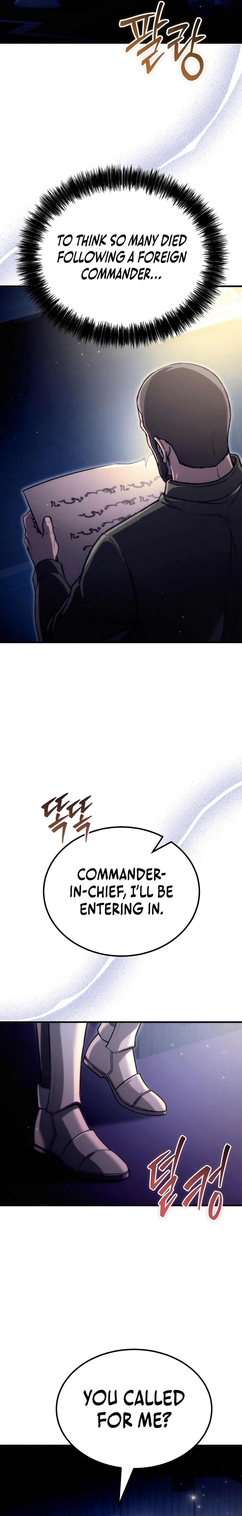 The Genius Blacksmith’s Game Chapter 57 Page 22