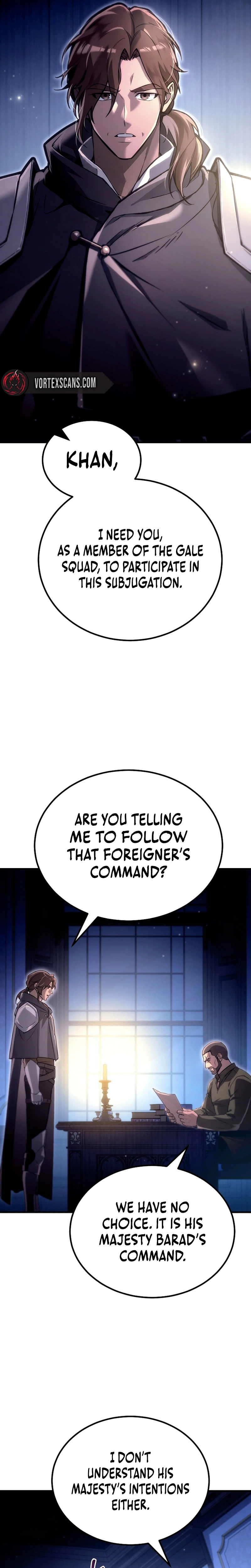 The Genius Blacksmith’s Game Chapter 57 Page 23