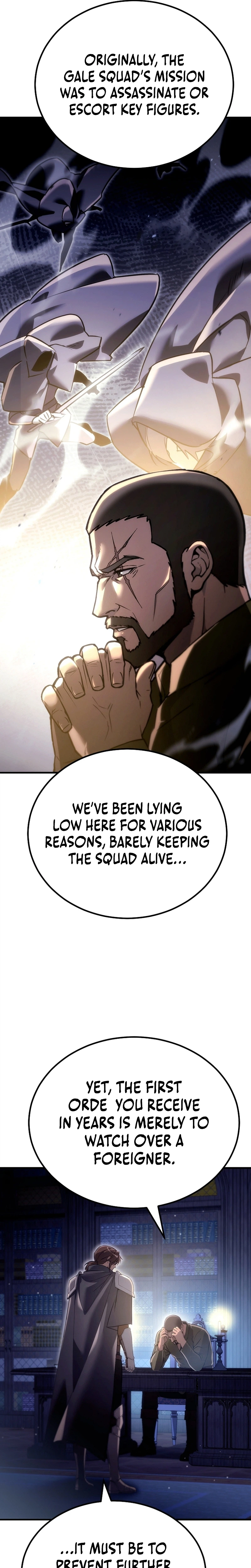 The Genius Blacksmith’s Game Chapter 57 Page 25
