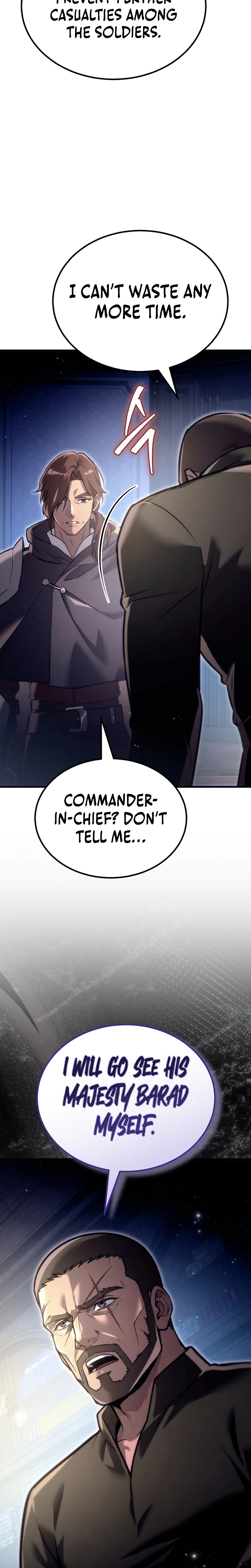 The Genius Blacksmith’s Game Chapter 57 Page 26