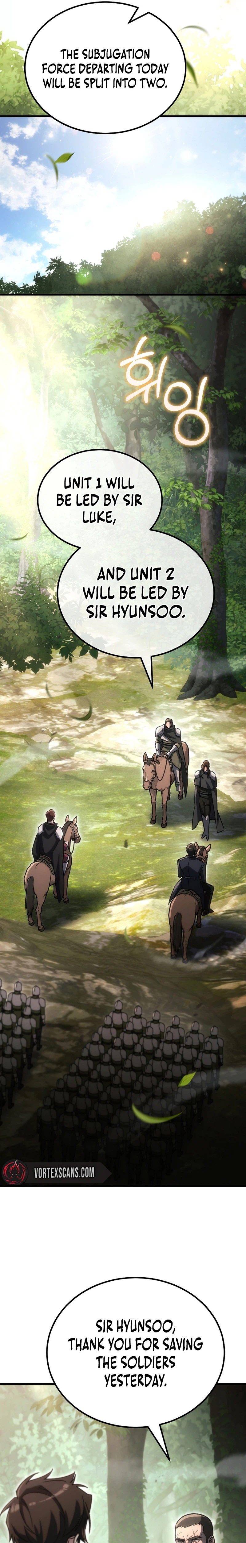 The Genius Blacksmith’s Game Chapter 57 Page 28