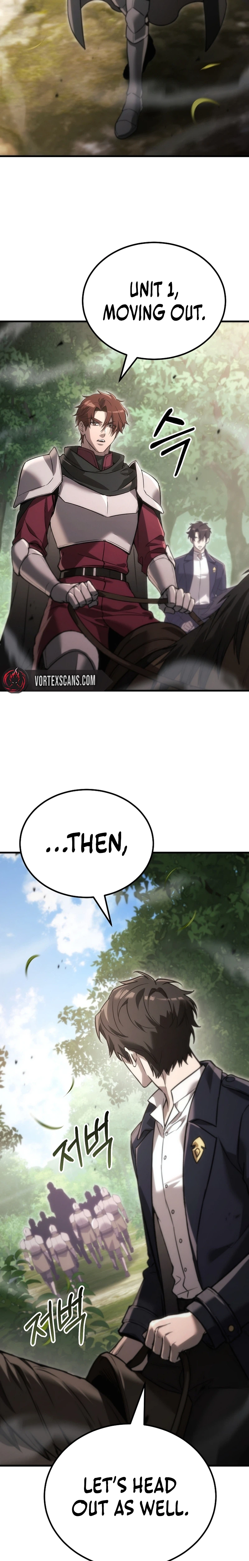 The Genius Blacksmith’s Game Chapter 57 Page 32