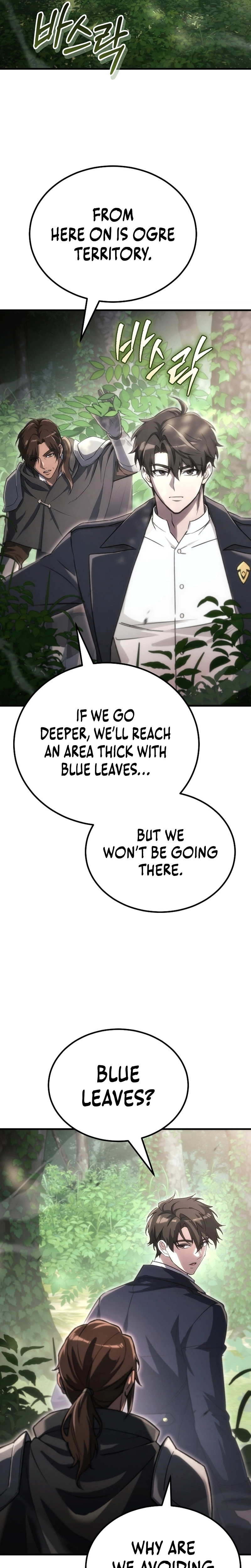 The Genius Blacksmith’s Game Chapter 57 Page 34