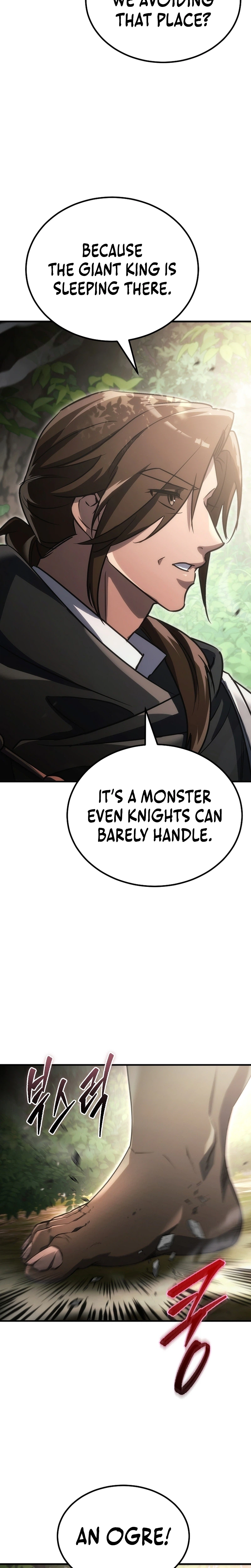 The Genius Blacksmith’s Game Chapter 57 Page 35