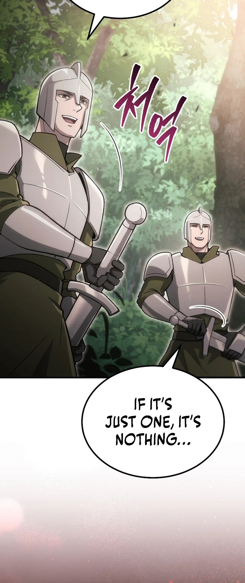 The Genius Blacksmith’s Game Chapter 57 Page 36