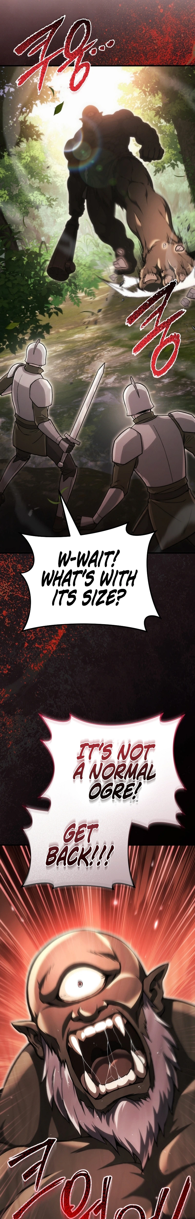 The Genius Blacksmith’s Game Chapter 57 Page 37