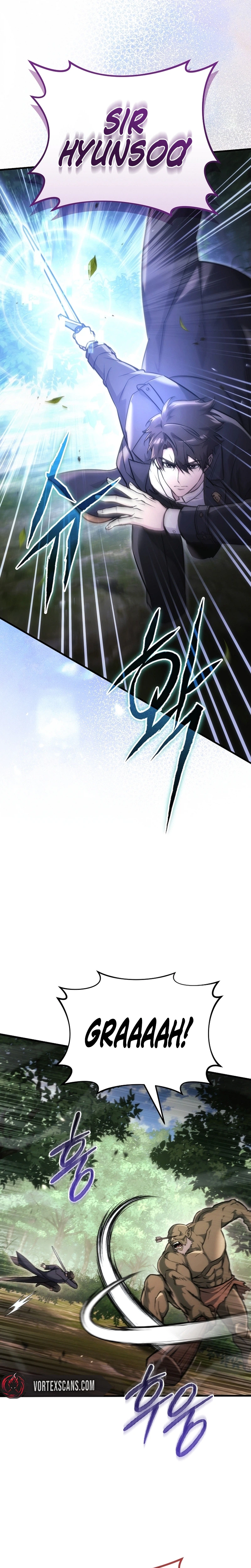 The Genius Blacksmith’s Game Chapter 57 Page 43