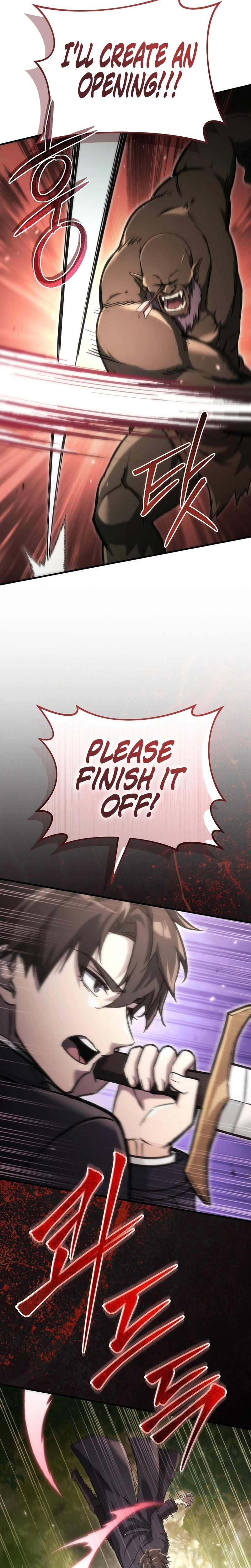 The Genius Blacksmith’s Game Chapter 57 Page 44