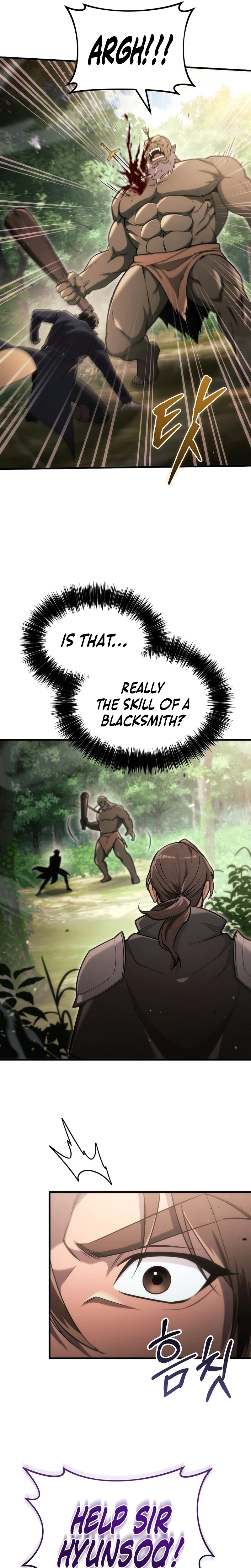 The Genius Blacksmith’s Game Chapter 57 Page 46