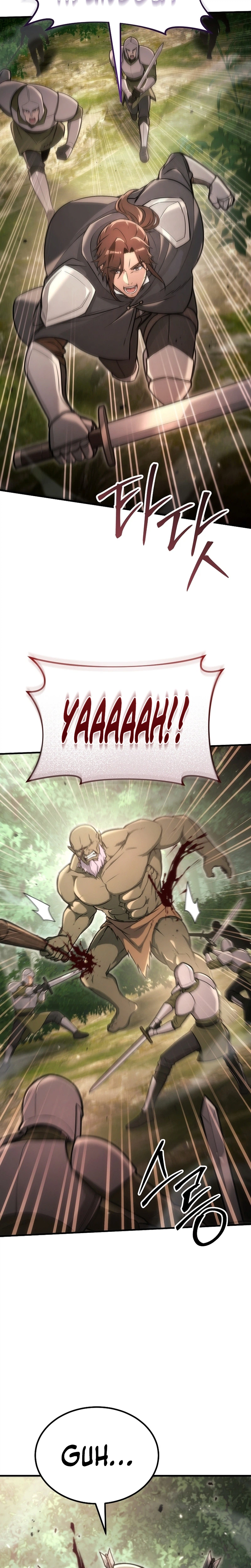 The Genius Blacksmith’s Game Chapter 57 Page 47