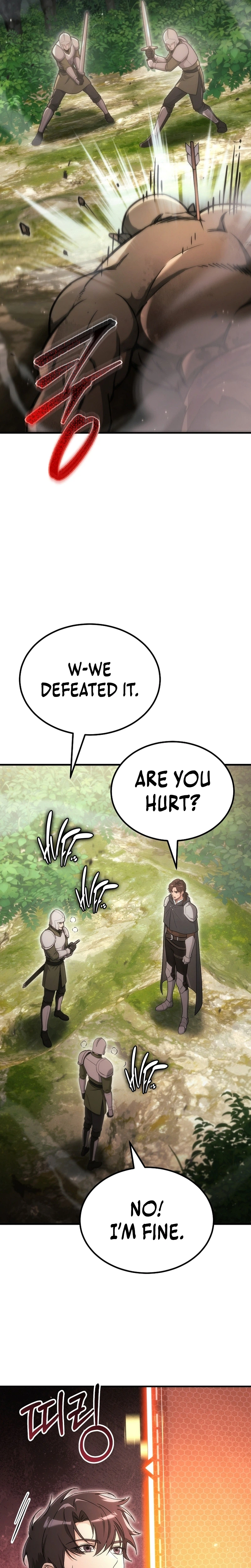 The Genius Blacksmith’s Game Chapter 57 Page 49