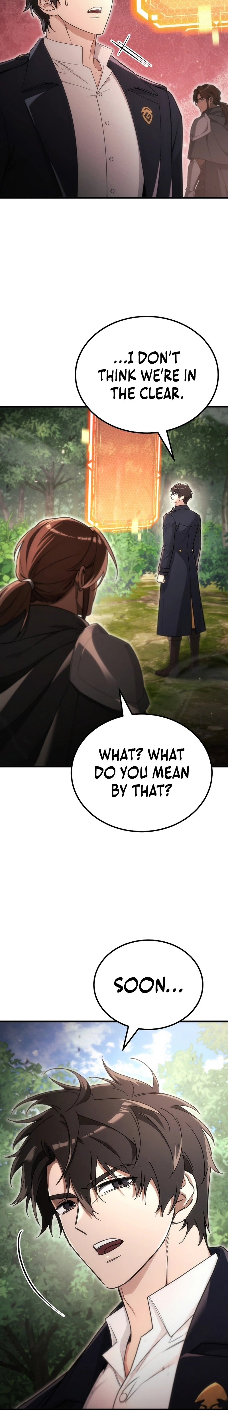 The Genius Blacksmith’s Game Chapter 57 Page 50