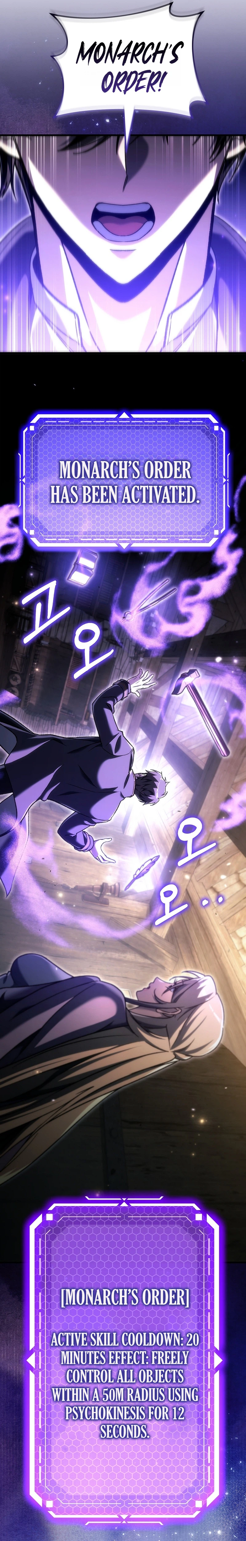 The Genius Blacksmith’s Game Chapter 56 Page 25