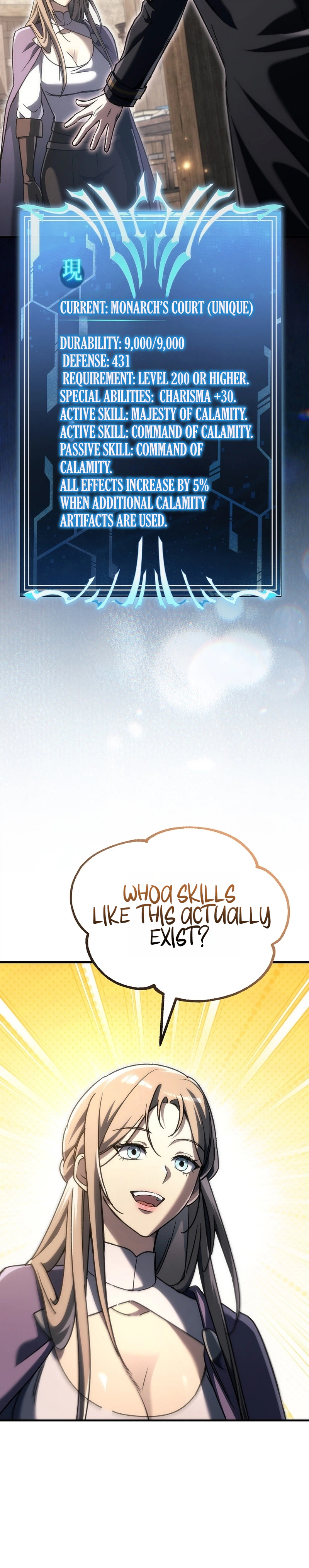 The Genius Blacksmith’s Game Chapter 56 Page 28